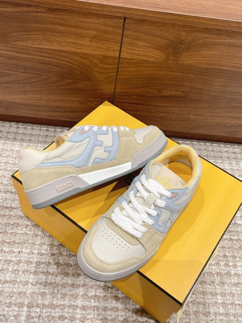 Fendi Low Shoes